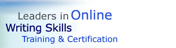content writer certification