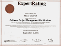 project management certification cost
